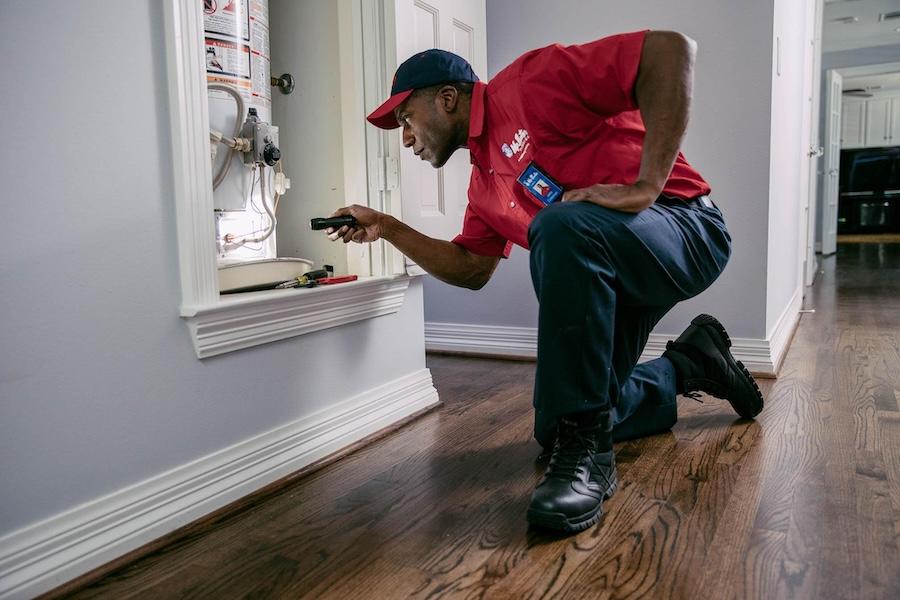 How To Reset an Electric Water Heater Mr. Rooter Plumbing