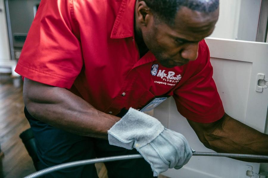 Drain Cleaning in Akron, OH